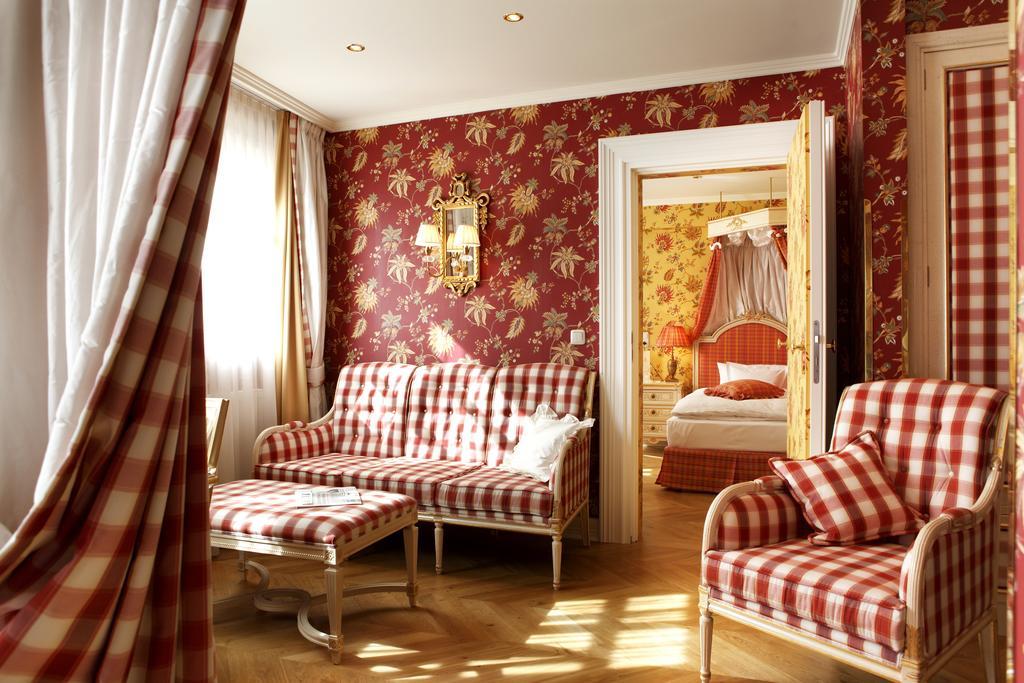Hotel Goldener Anker Bayreuth Rom bilde